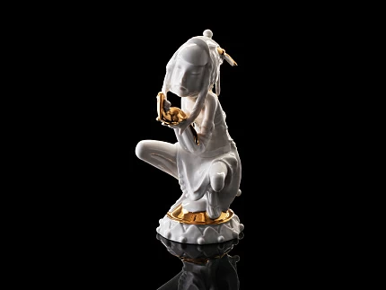 Скульптура Птичка, в подарочной упаковке, арт. 81.32648.00.1 Скульптура Птичка, в подарочной упаковке, арт. 81.32648.00.1