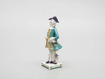 Скульптура Кавалер Потешки арт. 82.54552.00.1