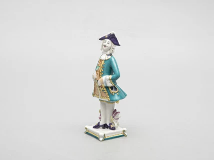 Скульптура Кавалер Потешки арт. 82.54552.00.1, 