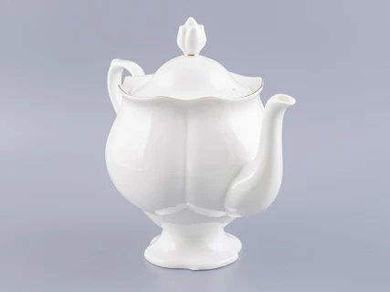 Чайник заварочный Наташа Золотая лента 900 мл арт. 80.05470.00.1, 