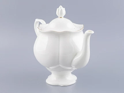 Чайник заварочный Наташа Золотая лента 900 мл арт. 80.05470.00.1