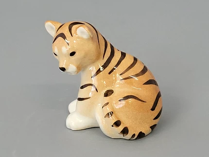 Скульптура Тигренок м.р. арт. 82.01063.00.1 Скульптура Тигренок м.р. арт. 82.01063.00.1