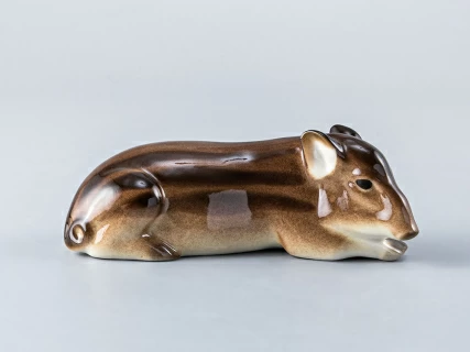 Скульптура Кабанчик арт. 82.58395.00.1,  Скульптура Кабанчик арт. 82.58395.00.1,