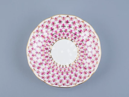 Розетка Тюльпан Сетка-Блюз 2 арт. 80.92416.00.1, 