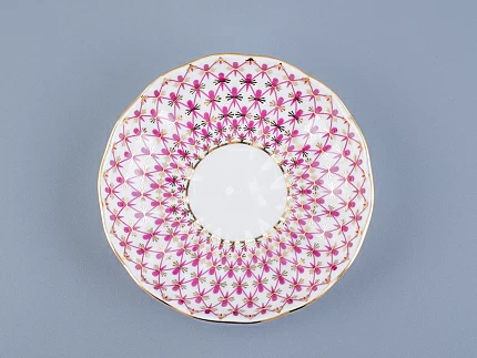 Розетка Тюльпан Сетка-Блюз 2 арт. 80.92416.00.1