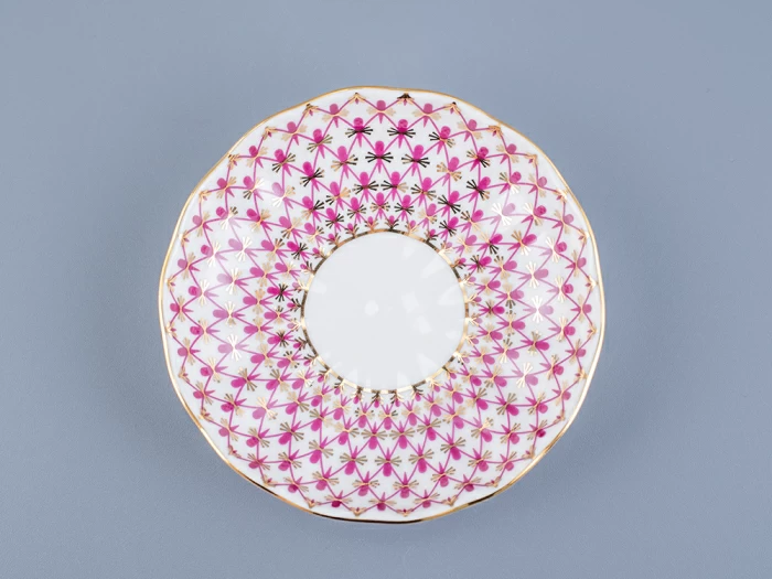 Розетка Тюльпан Сетка-Блюз 2 арт. 80.92416.00.1, 