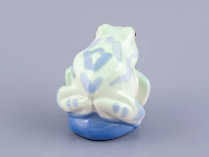 Скульптура Лягушка Царевна, арт 82.98094.00.1, 