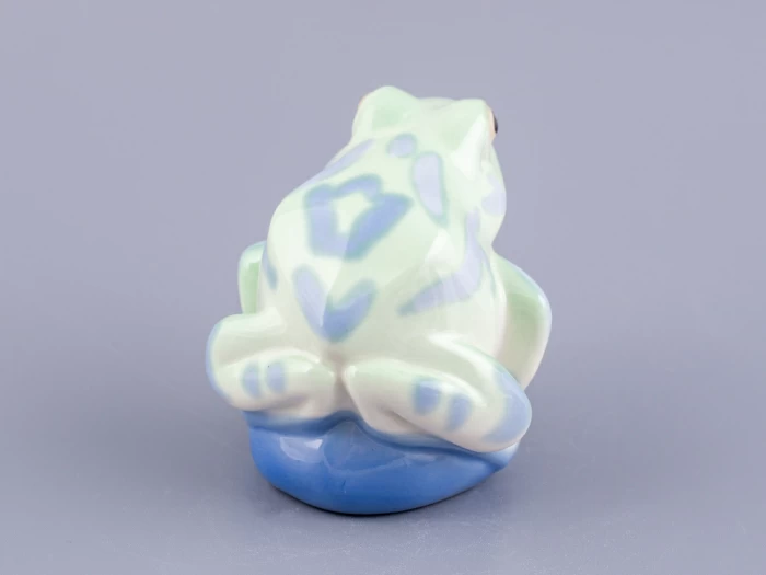 Скульптура Лягушка Царевна, арт 82.98094.00.1, 