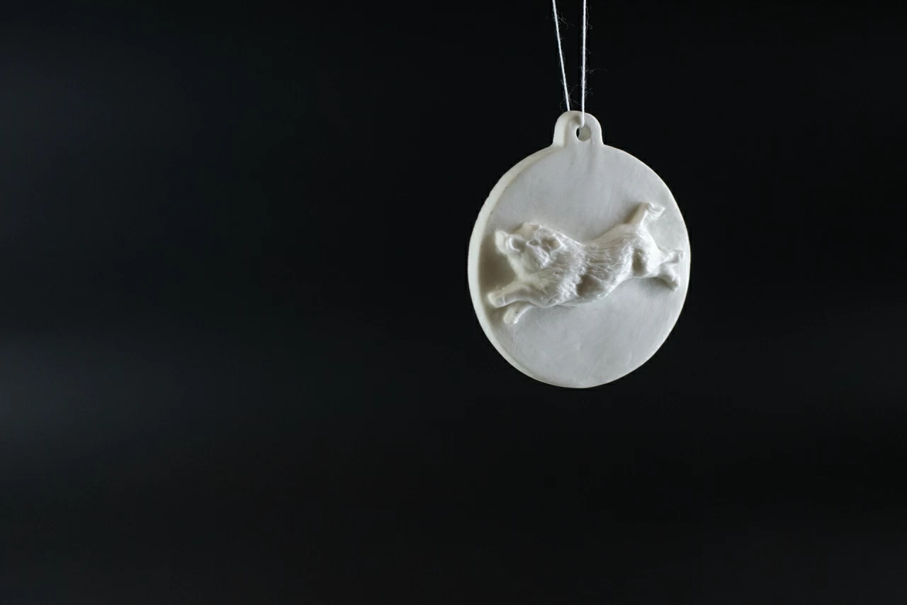 Подвеска Знаки Зодиака.Свинья, арт 60.05146.00.1, 