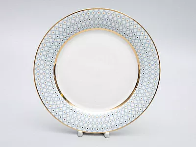 Тарелка плоская 270 мм форма Стандартная 2 рисунок Азур 1 арт. 80.93397.00.1