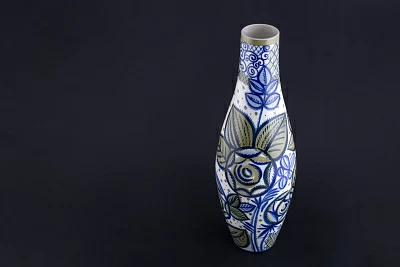 Ваза Розы на форме Высокая, арт 50.02349.00.1