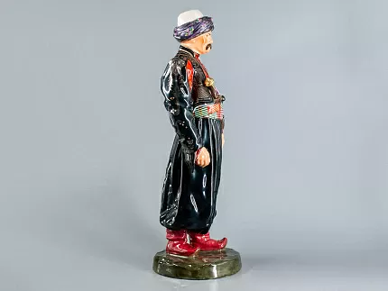 Скульптура Народности России Курд арт. 82.69849.00.1