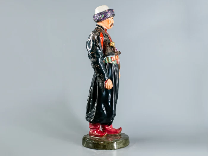 Скульптура Народности России Курд арт. 82.69849.00.1, 