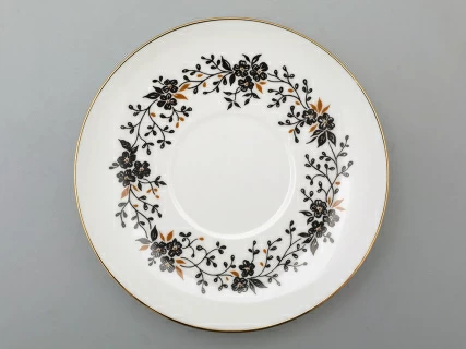 Сервиз чайный Волна Тонкие веточки, 6 персон 20 предметов, арт. 81.20897.00.1, 