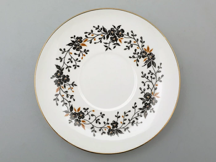 Сервиз чайный Волна Тонкие веточки, 6 персон 20 предметов, арт. 81.20897.00.1, 