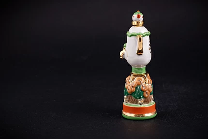 Скульптура Слон. Самовар с баранками, арт 62.12737.00.5