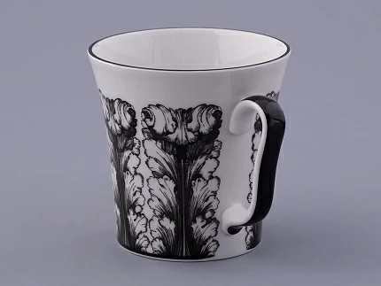 Бокал форма Ленинградский, рисунок Сысоев. Волшебный сад, арт 80.44706.00.1