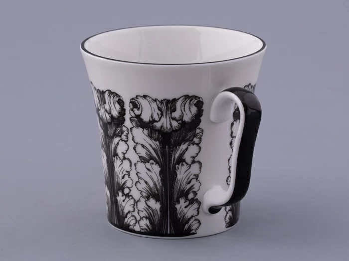 Бокал форма Ленинградский, рисунок Сысоев. Волшебный сад, арт 80.44706.00.1, 