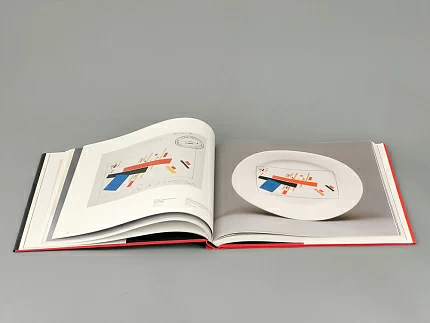 Каталог Авангардный Фарфор Революционной России, арт 14.00010.05