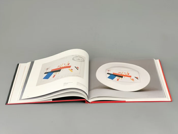 Каталог Авангардный Фарфор Революционной России, арт 14.00010.05, 