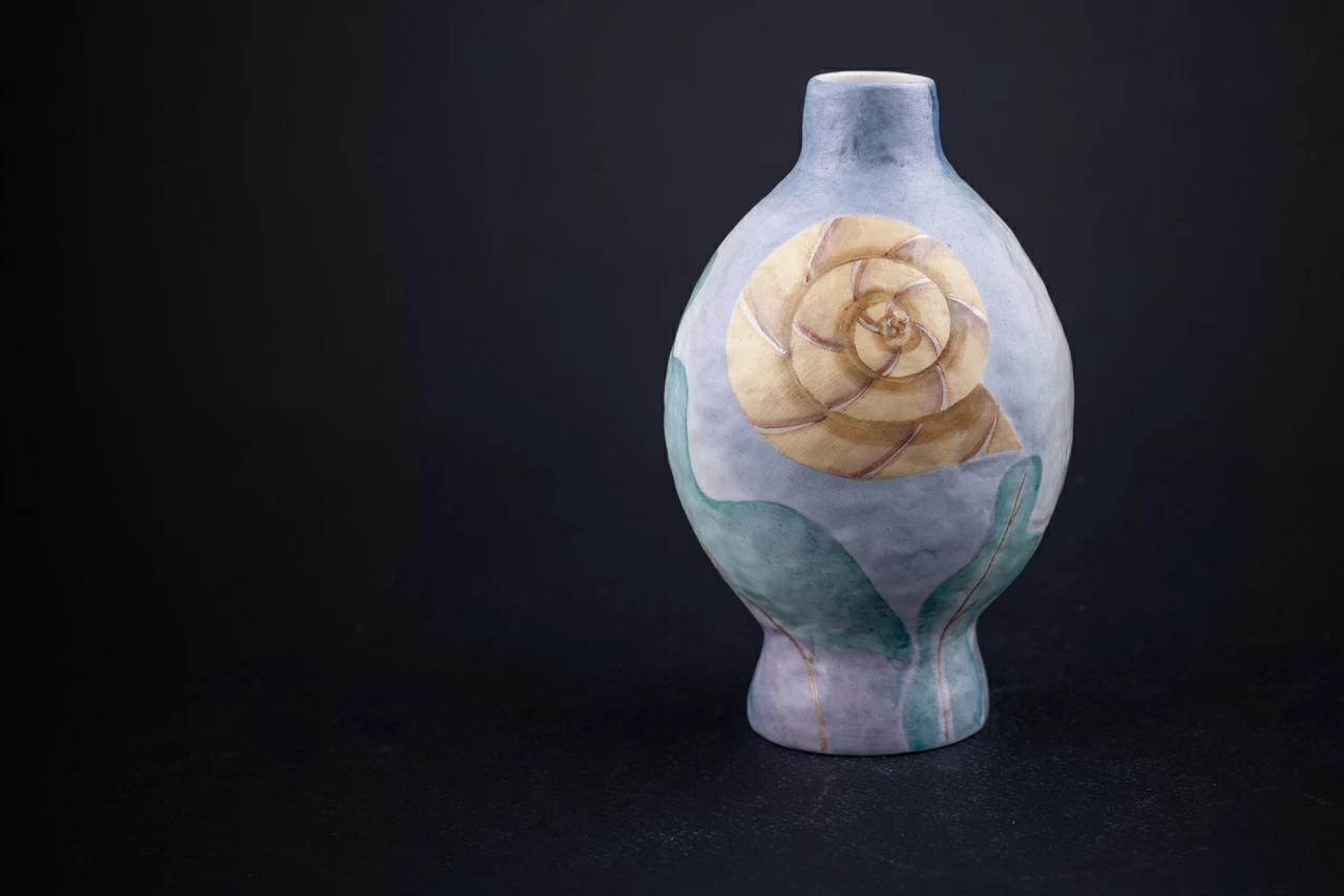 Ваза Глубина на форме Т, арт 60.21716.00.1, 