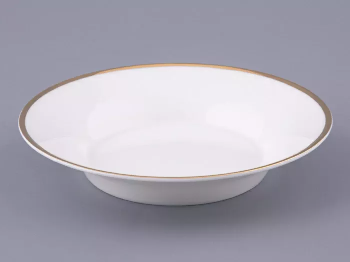 Сервиз столовый форма Юлиана рисунок Золотая лента 6 персон 24 предмета арт. 81.27125.00.1, 