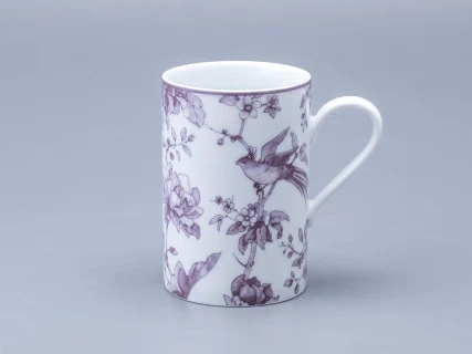 Бокал 400 мл форма Соло рисунок Monplaisir Violet, арт. 80.47758.00.1, 