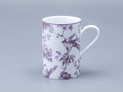 Бокал 400 мл форма Соло рисунок Monplaisir Violet, арт. 80.47758.00.1