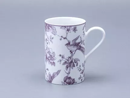 Бокал 400 мл форма Соло рисунок Monplaisir Violet, арт. 80.47758.00.1