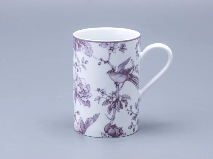 Бокал 400 мл форма Соло рисунок Monplaisir Violet, арт. 80.47758.00.1, 