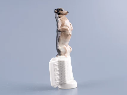 Скульптура Собачка Манюня арт. 82.50396.00.1, 