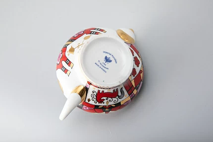 Чайник заварочный Новгородский Красный конь арт. 80.00766.00.1 Чайник заварочный Новгородский Красный конь арт. 80.00766.00.1