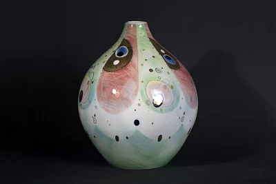 Ваза Рита на форме Круглая арт 60.13479.00.1