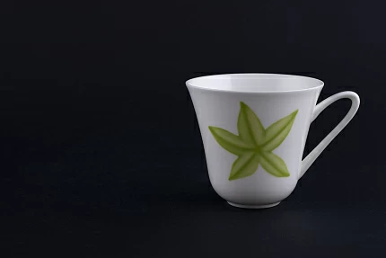 Сервиз чайный Август, на форме Сад, на 6 персон, 15 предметов, арт. 81.21621.00.1