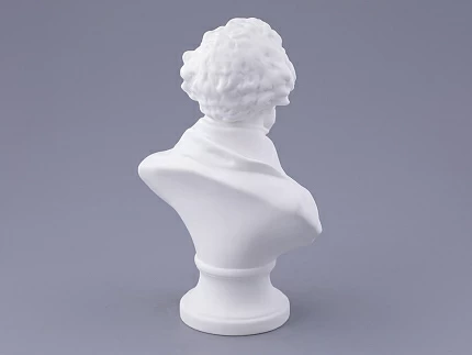 Скульптура А.С.Пушкин арт. 82.58083.00.1