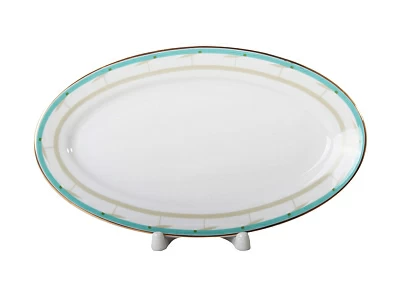 Сервиз столовый форма Европейская рисунок Северная Аврора, 6 персон 24 предмета, арт. 81.23254.00.1