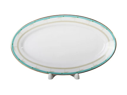 Сервиз столовый форма Европейская рисунок Северная Аврора, 6 персон 24 предмета, арт. 81.23254.00.1