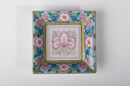 Подставка для мелочи малый размер Европейская  Вечное лето арт. 80.59455.00.1, 