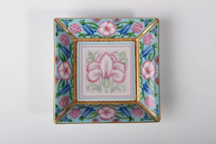 Подставка для мелочи малый размер Европейская  Вечное лето арт. 80.59455.00.1, 