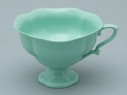 Подарочный набор Наташа Моноколор Мята  220 мл арт. 81.31502.00.1, 