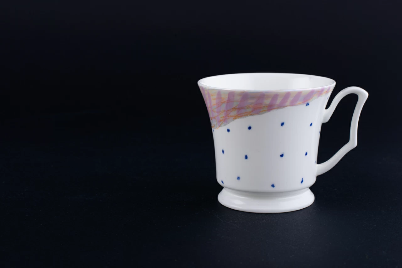 Сервиз кофейный Шифон на форме Юлия, арт 61.20957.00.1, 