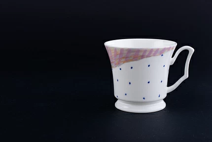 Сервиз кофейный Шифон на форме Юлия, арт 61.20957.00.1