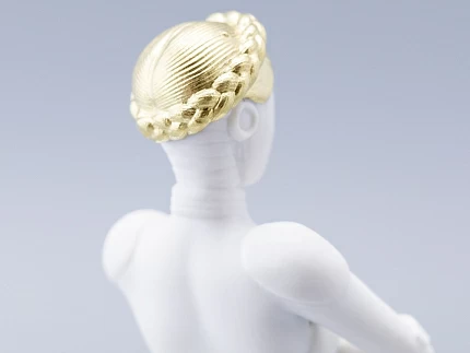 Скульптура в подарочной упаковке Atomic Heart Близняшка Левая, арт 81.10630.00.1