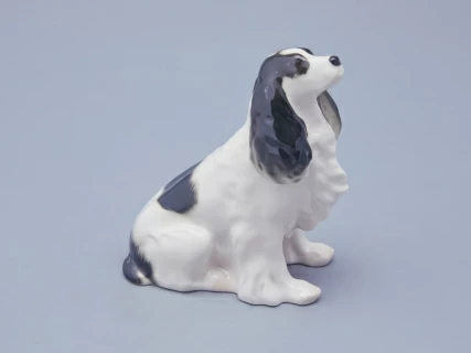 Скульптура Спаниель арт. 82.00984.00.1, 