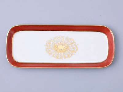 Набор для специй, форма Молодежная, рисунок Гурьевский сервиз, арт. 81.31162.00.1