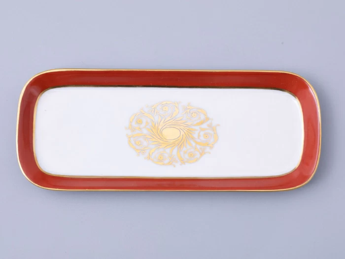 Набор для специй, форма Молодежная, рисунок Гурьевский сервиз, арт. 81.31162.00.1, 