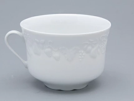 Чашка с блюдцем для завтрака м.р. 330 мл California арт. 96.11261.00.1