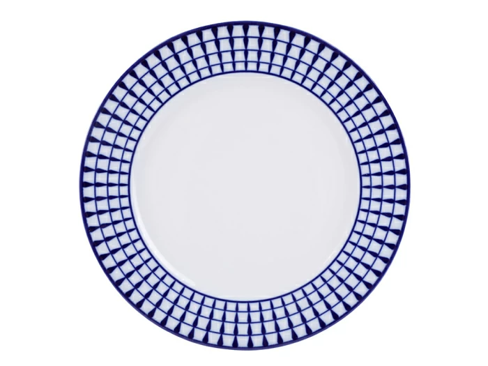 Тарелка мелкая 270 мм форма Европейская - 2 рисунок Классик, арт. 80.99802.00.1, 