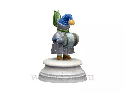 Скульптура Десятый гость Метель арт. 82.69290.00.1