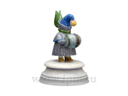 Скульптура Десятый гость Метель арт. 82.69290.00.1, 